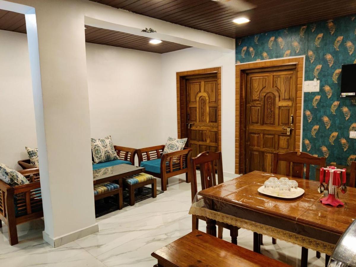 Whitehouse Homestay By Oxystays Hospitality Alībāg Eksteriør bilde
