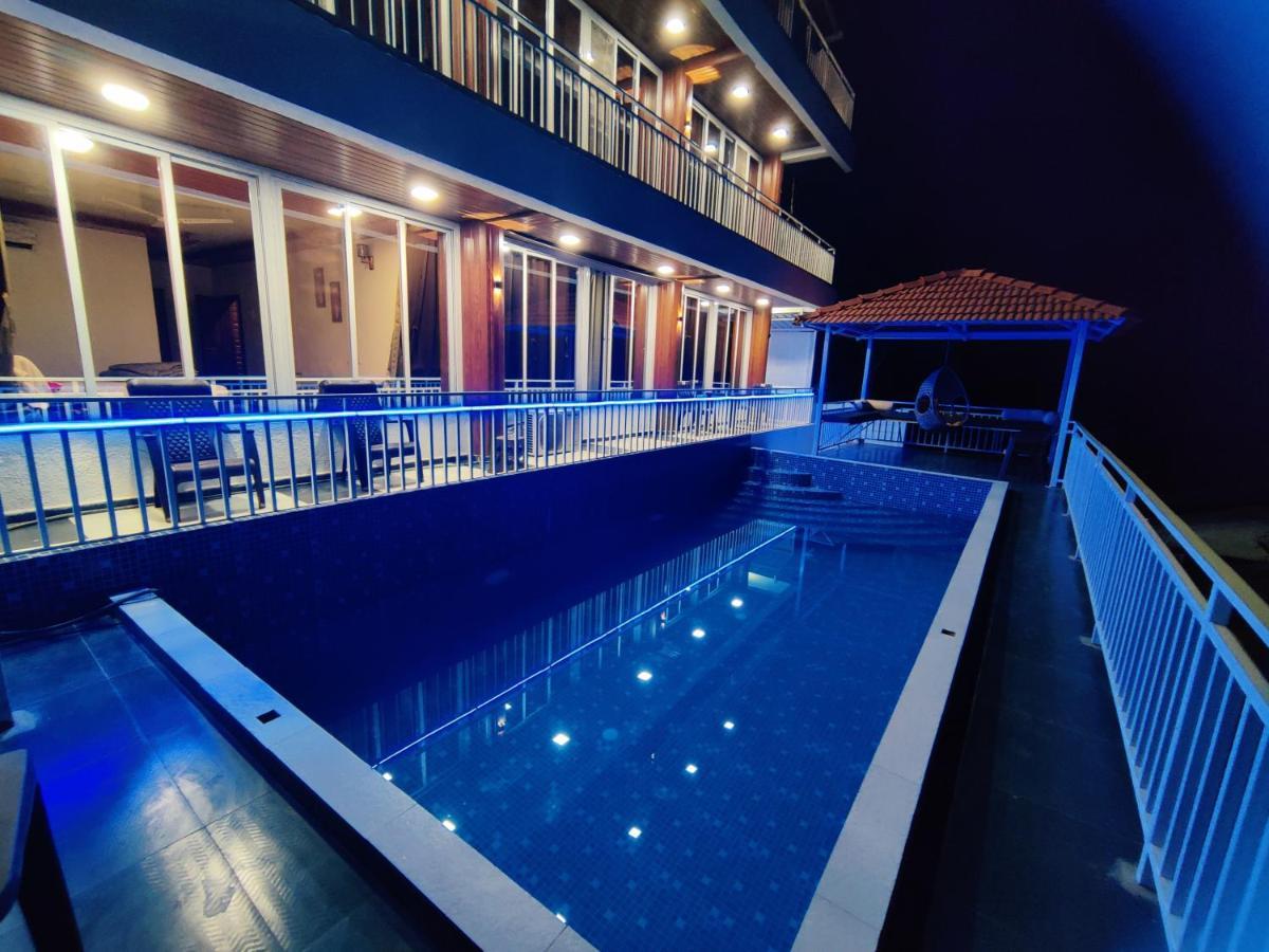 Whitehouse Homestay By Oxystays Hospitality Alībāg Eksteriør bilde