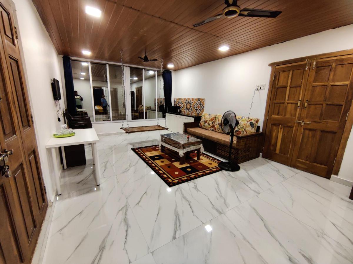 Whitehouse Homestay By Oxystays Hospitality Alībāg Eksteriør bilde