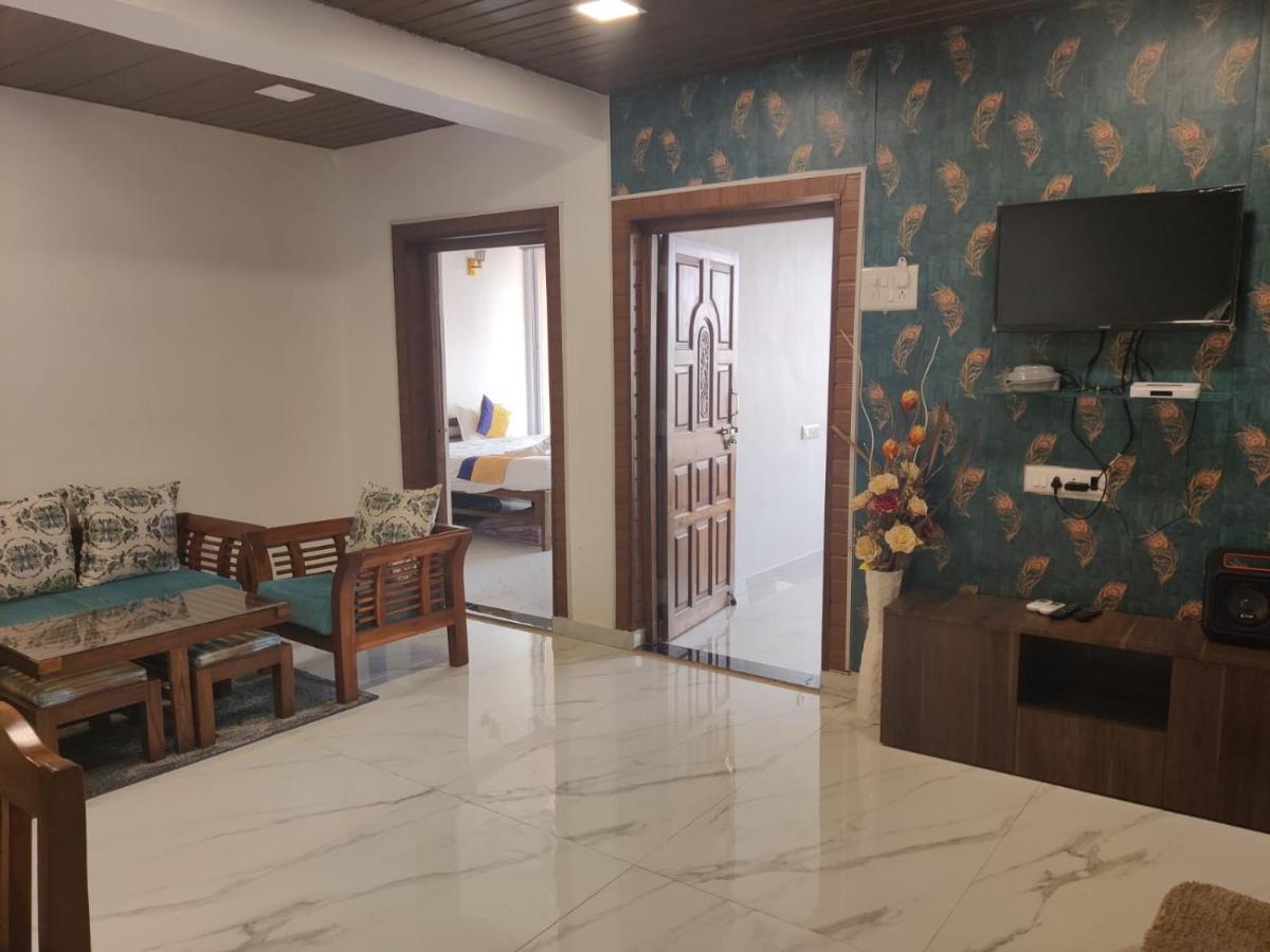 Whitehouse Homestay By Oxystays Hospitality Alībāg Eksteriør bilde