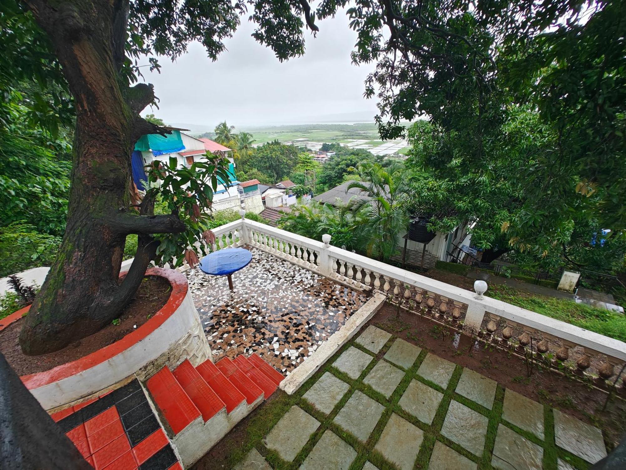 Whitehouse Homestay By Oxystays Hospitality Alībāg Rom bilde
