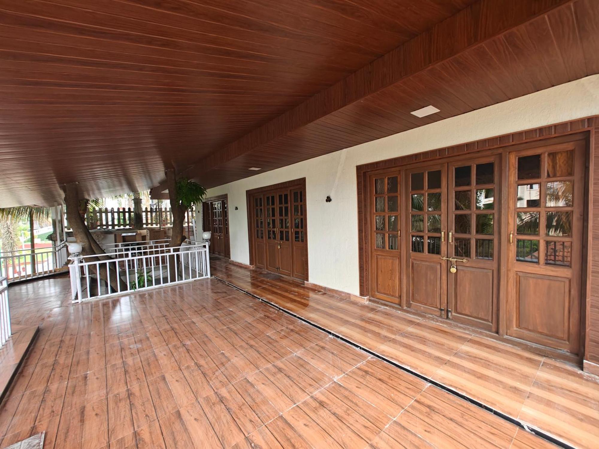 Whitehouse Homestay By Oxystays Hospitality Alībāg Rom bilde