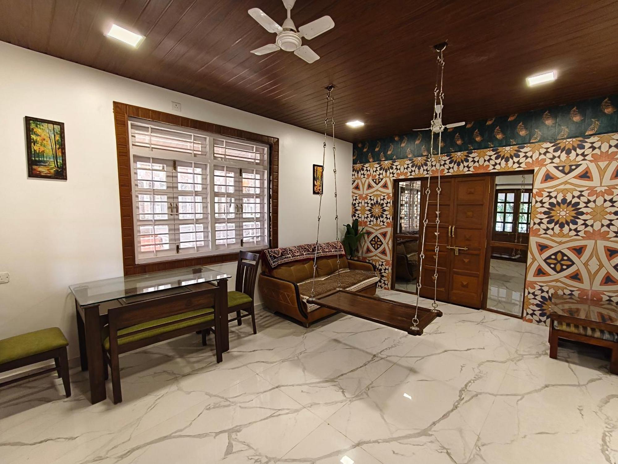 Whitehouse Homestay By Oxystays Hospitality Alībāg Rom bilde